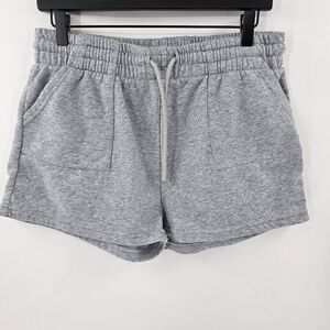 Justify shorts gray sweats xl large pajama